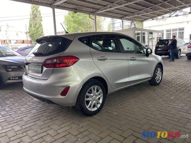 2019' Ford Fiesta photo #4