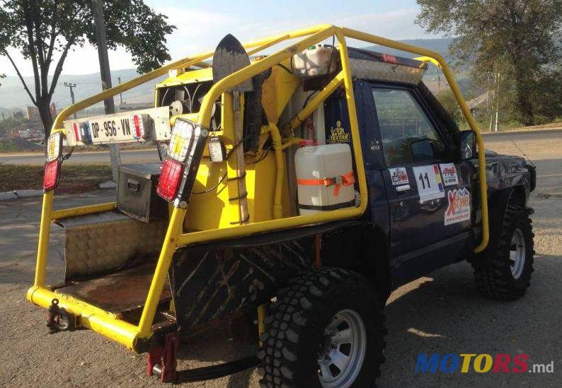 1988' Nissan Patrol photo #2