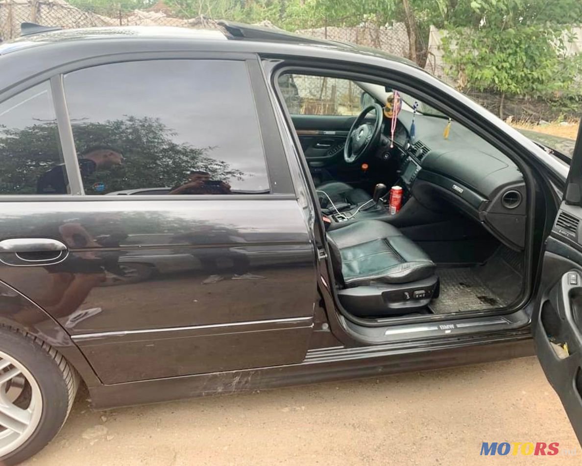 2003' BMW 5 Series photo #3