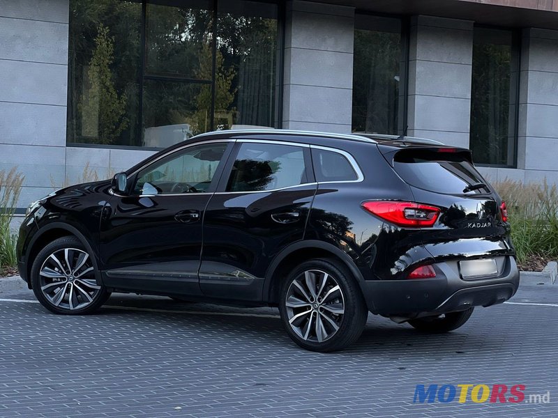 2016' Renault Kadjar photo #4