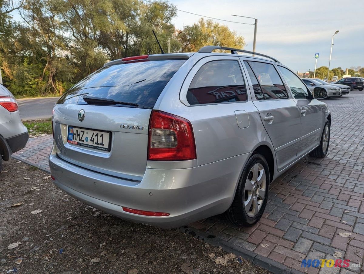 2010' Skoda Octavia photo #3