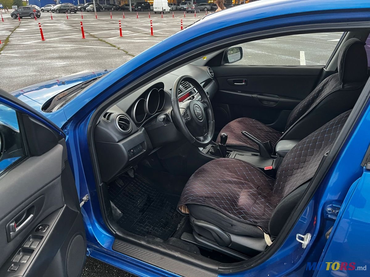 2005' Mazda 3 photo #5