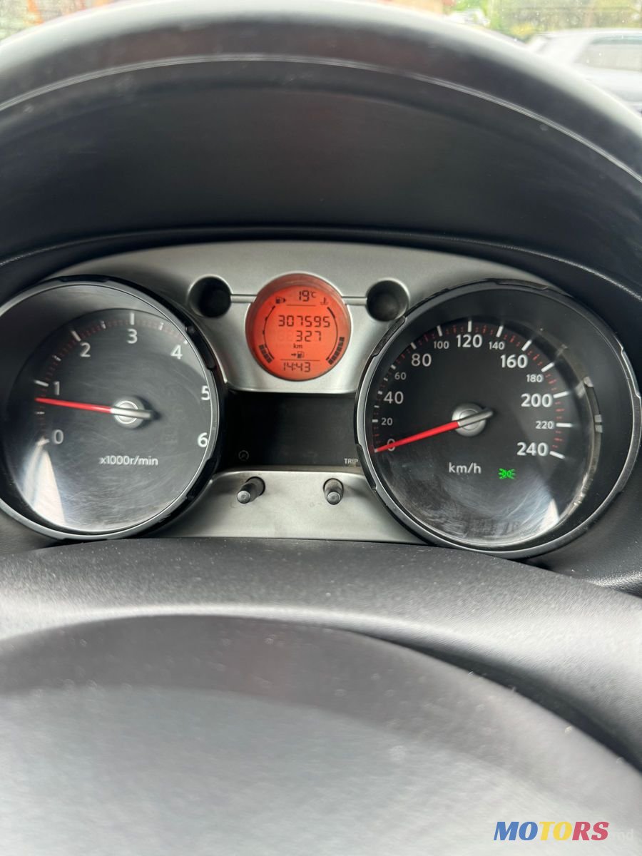 2007' Nissan Qashqai photo #6