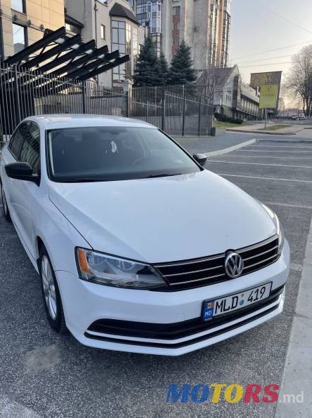 2014' Volkswagen Jetta photo #3