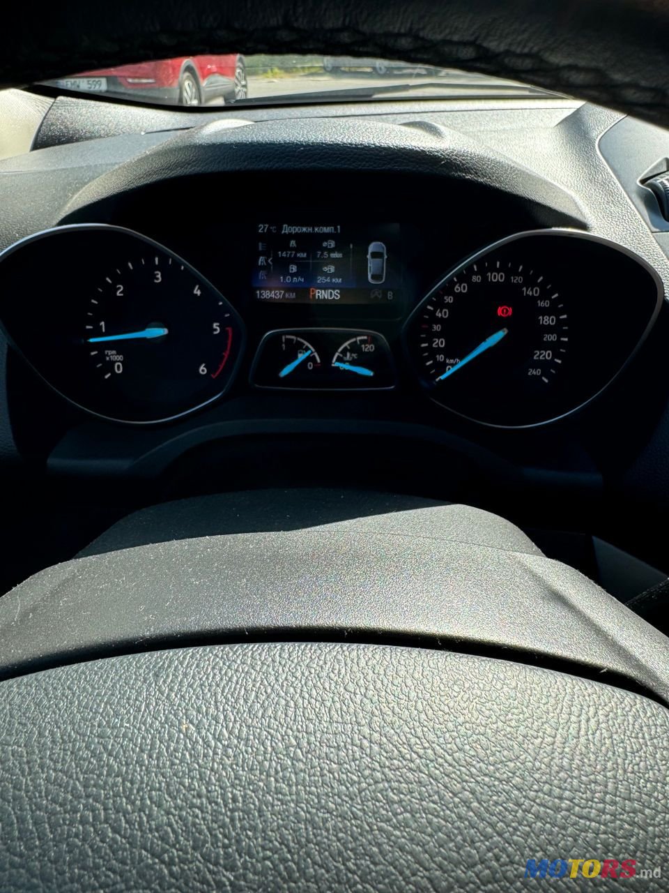 2019' Ford Kuga photo #3