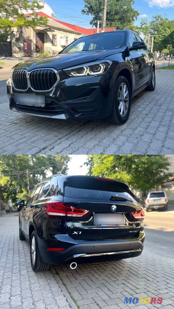 2020' BMW X1 photo #5