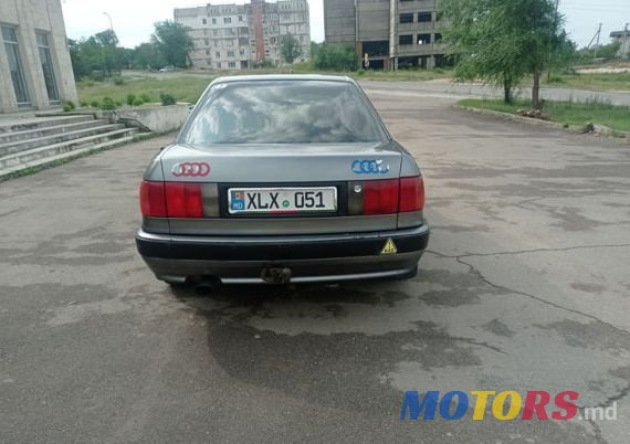 1995' Audi 80 photo #2
