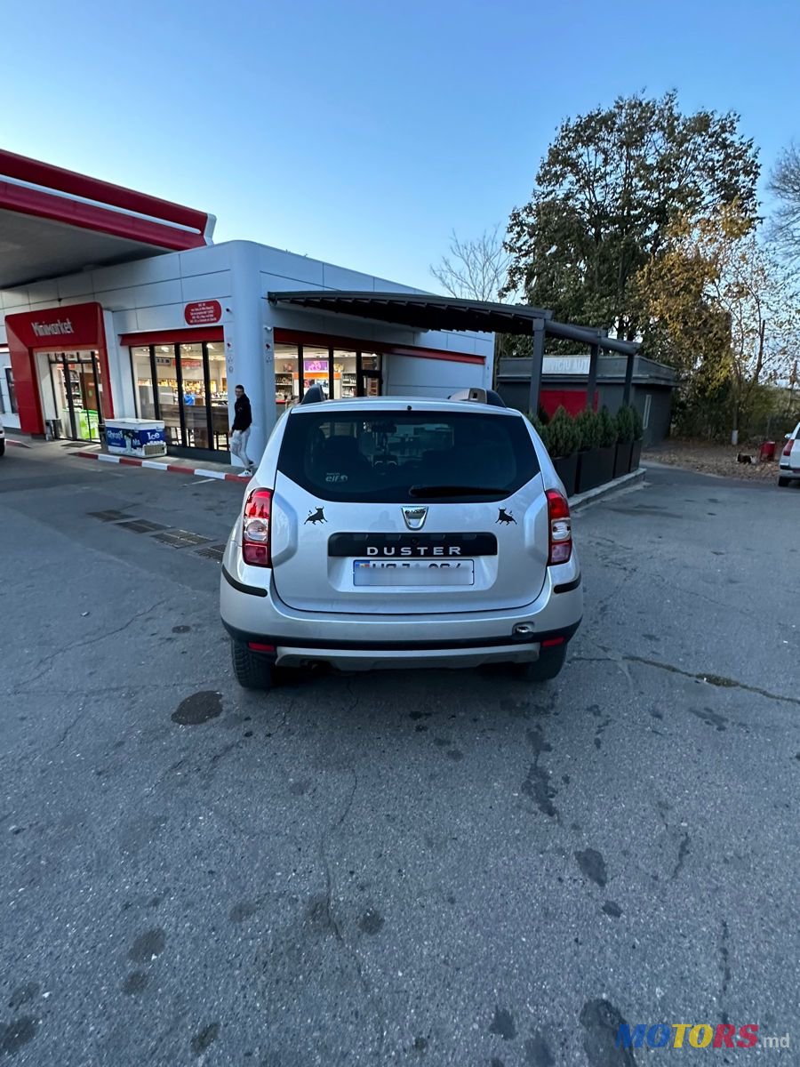 2015' Dacia Duster photo #3