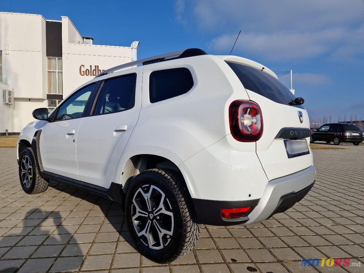 2018' Dacia Duster photo #3