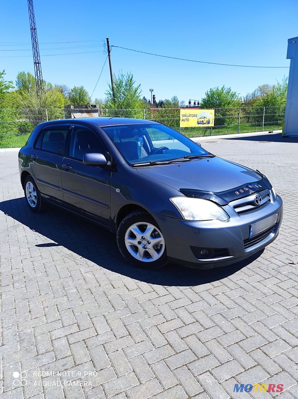 2006' Toyota Corolla photo #5