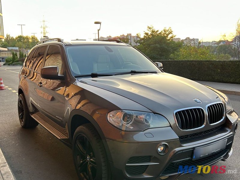 2013' BMW X5 photo #3