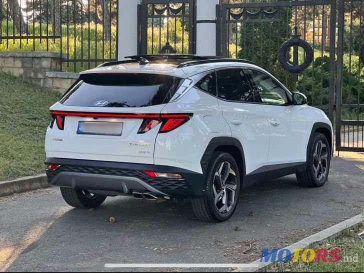 2022' Hyundai Tucson photo #3