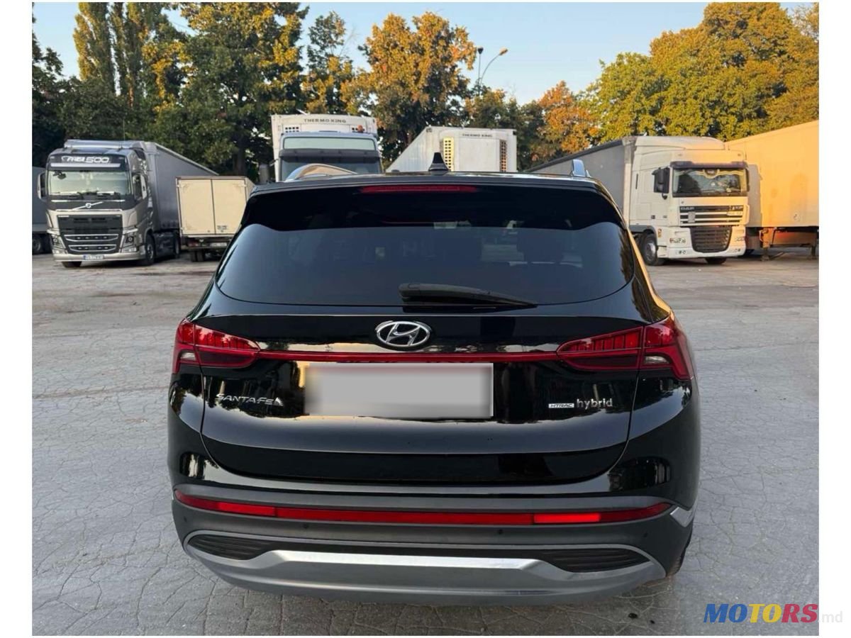 2023' Hyundai Santa Fe photo #2