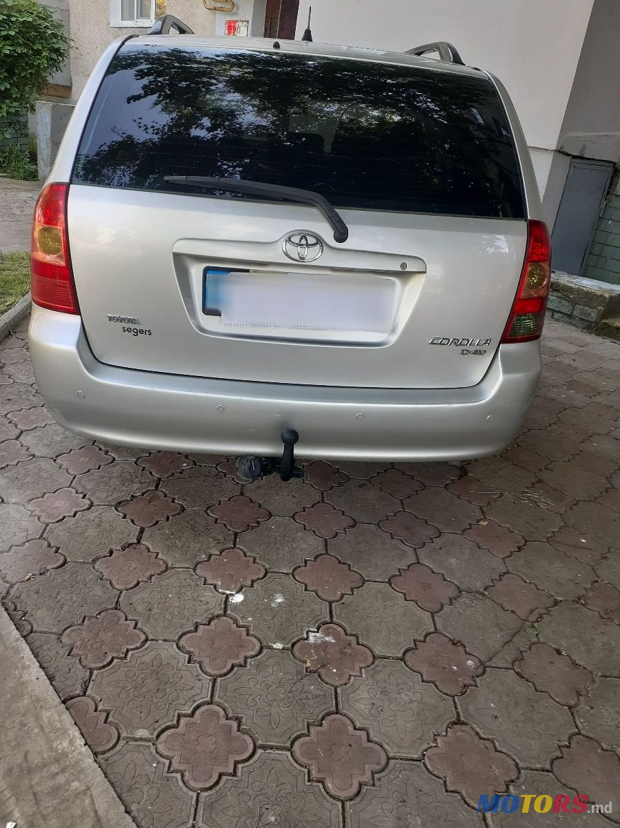 2006' Toyota Corolla photo #3