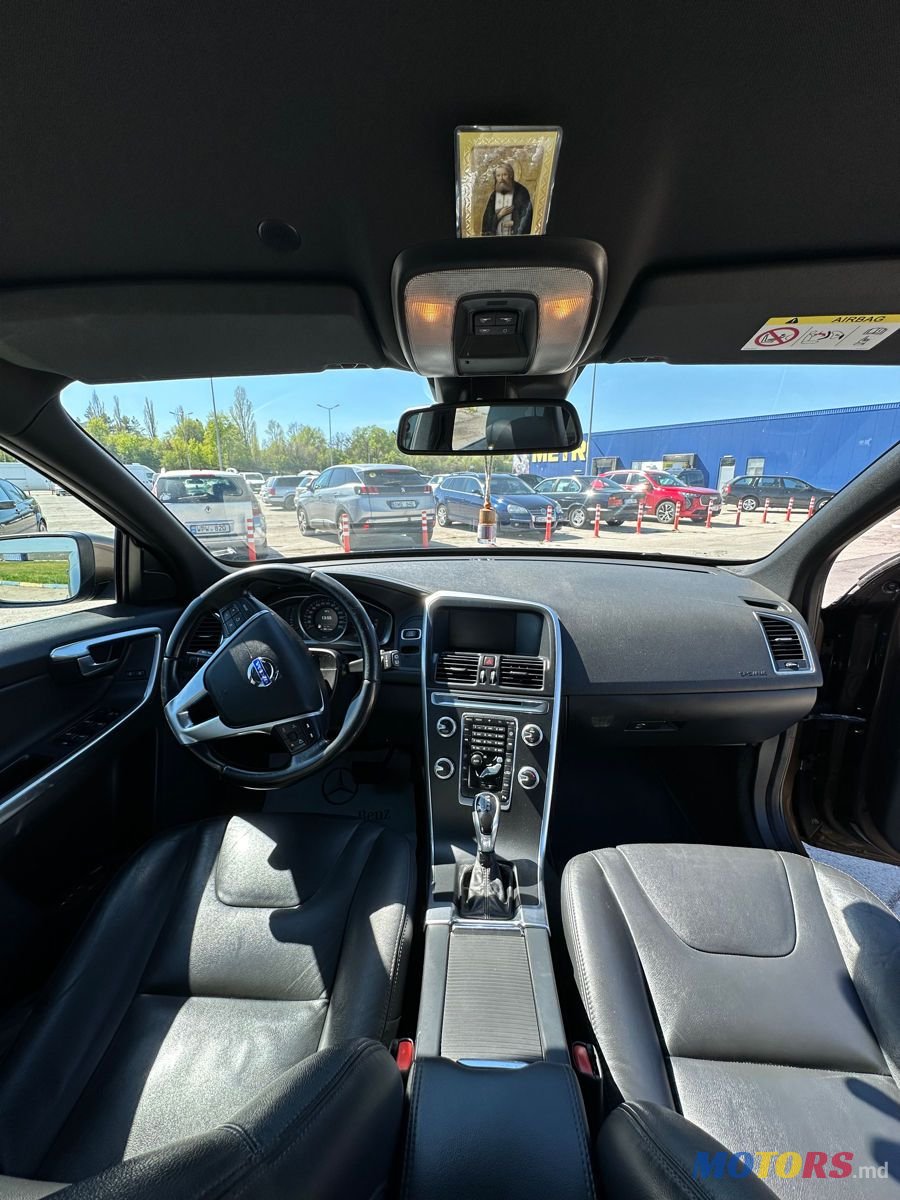 2014' Volvo XC60 photo #5