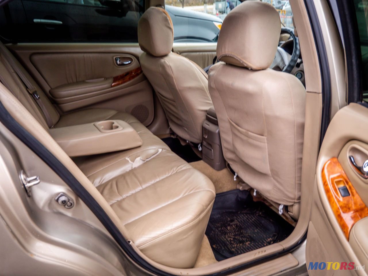 2004' Nissan Maxima photo #6