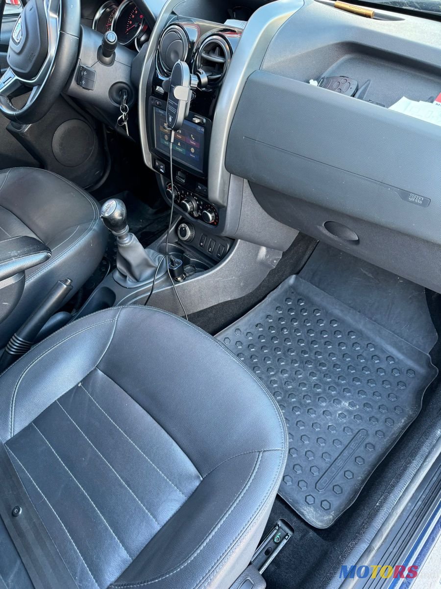 2017' Dacia Duster photo #3