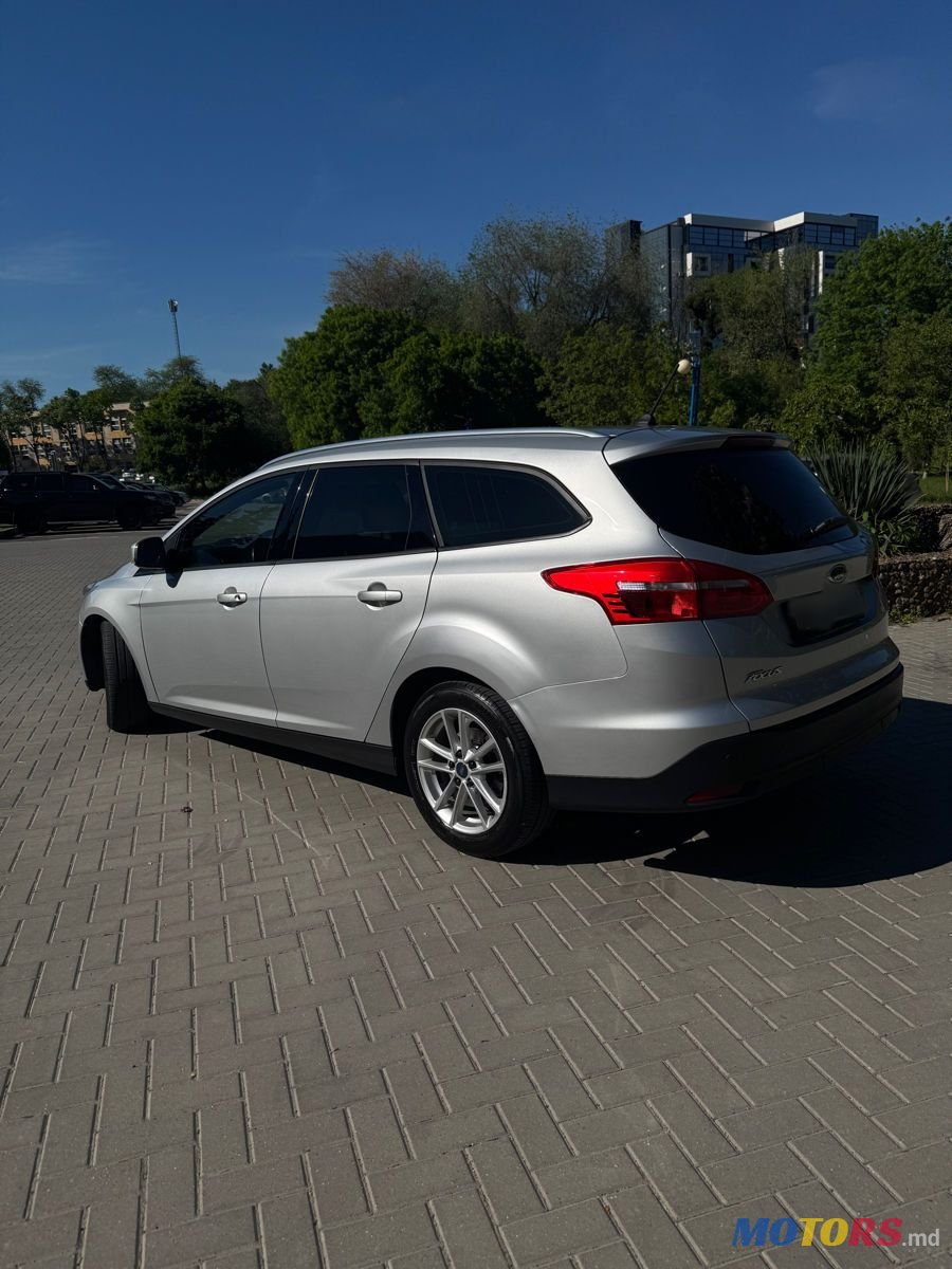 2018' Ford Focus photo #4