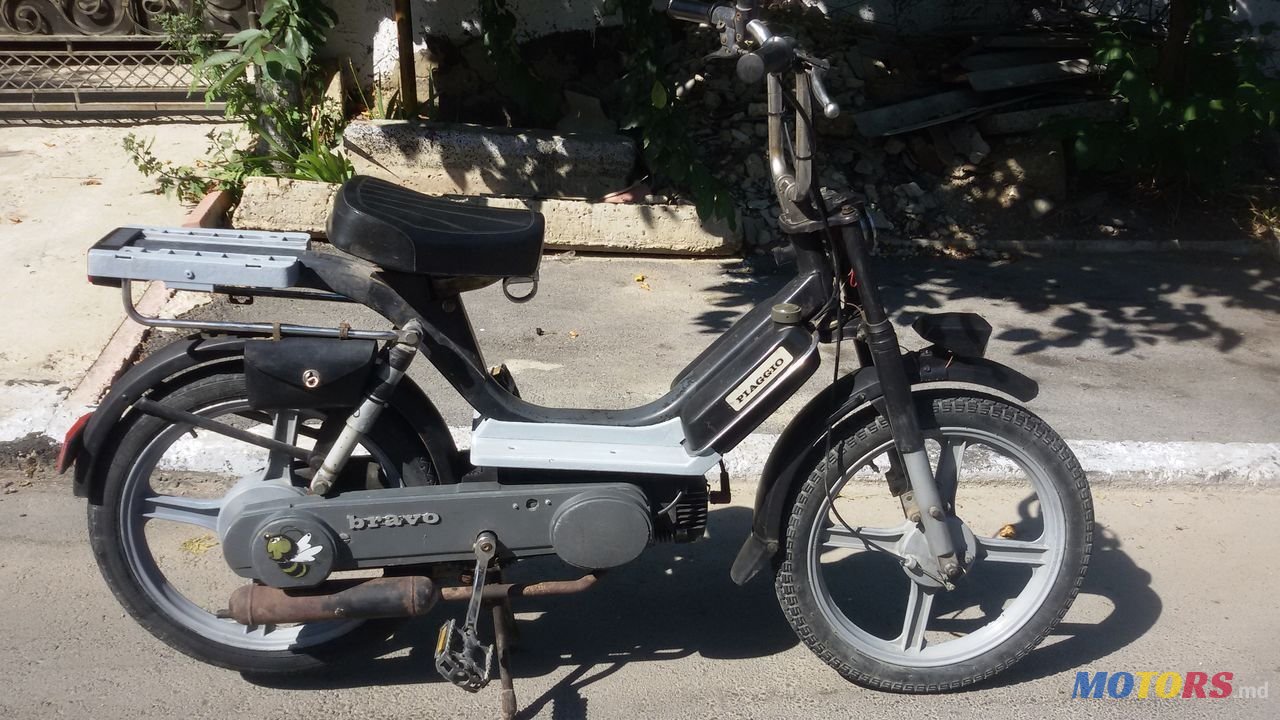 1993' Piaggio Bravo photo #1