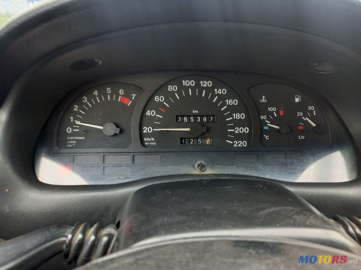 1997' Opel Astra photo #6