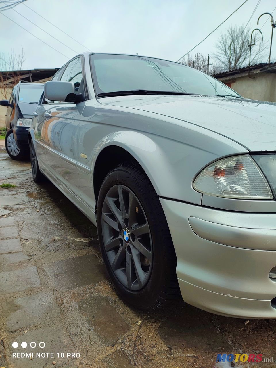 2000' BMW 3 Series photo #6