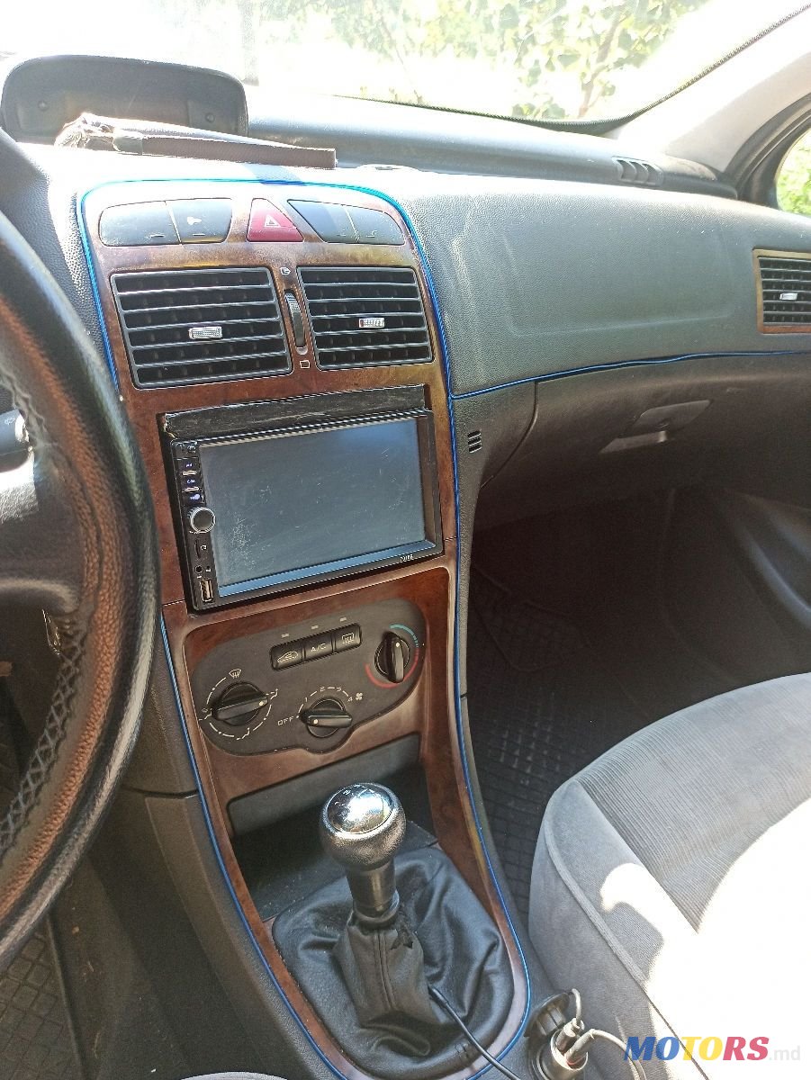 2004' Peugeot 307 photo #5