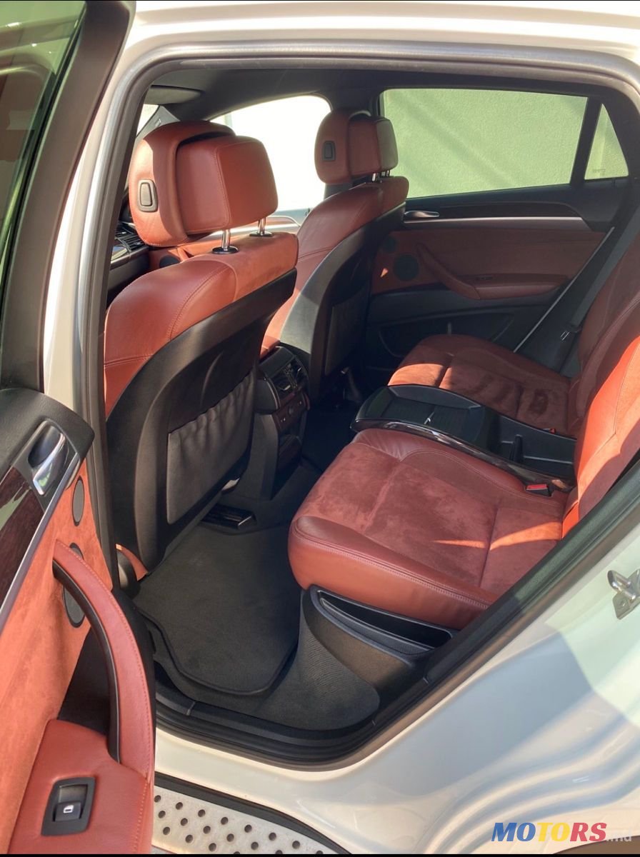 2010' BMW X6 photo #5