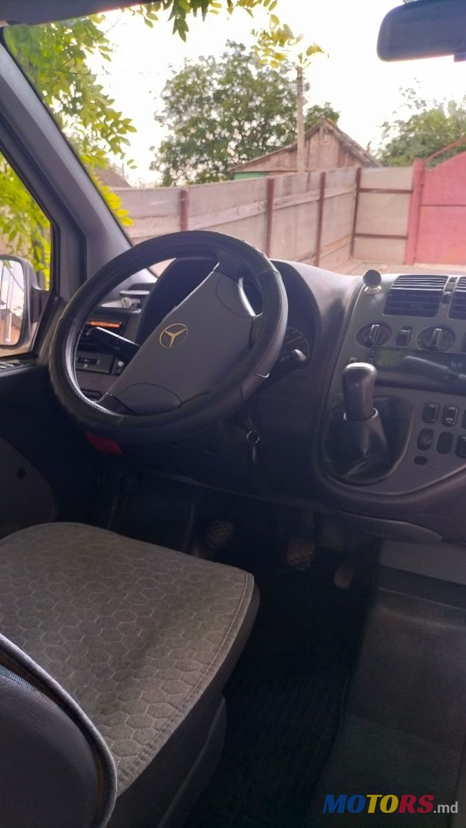 2000' Mercedes-Benz Vito photo #4