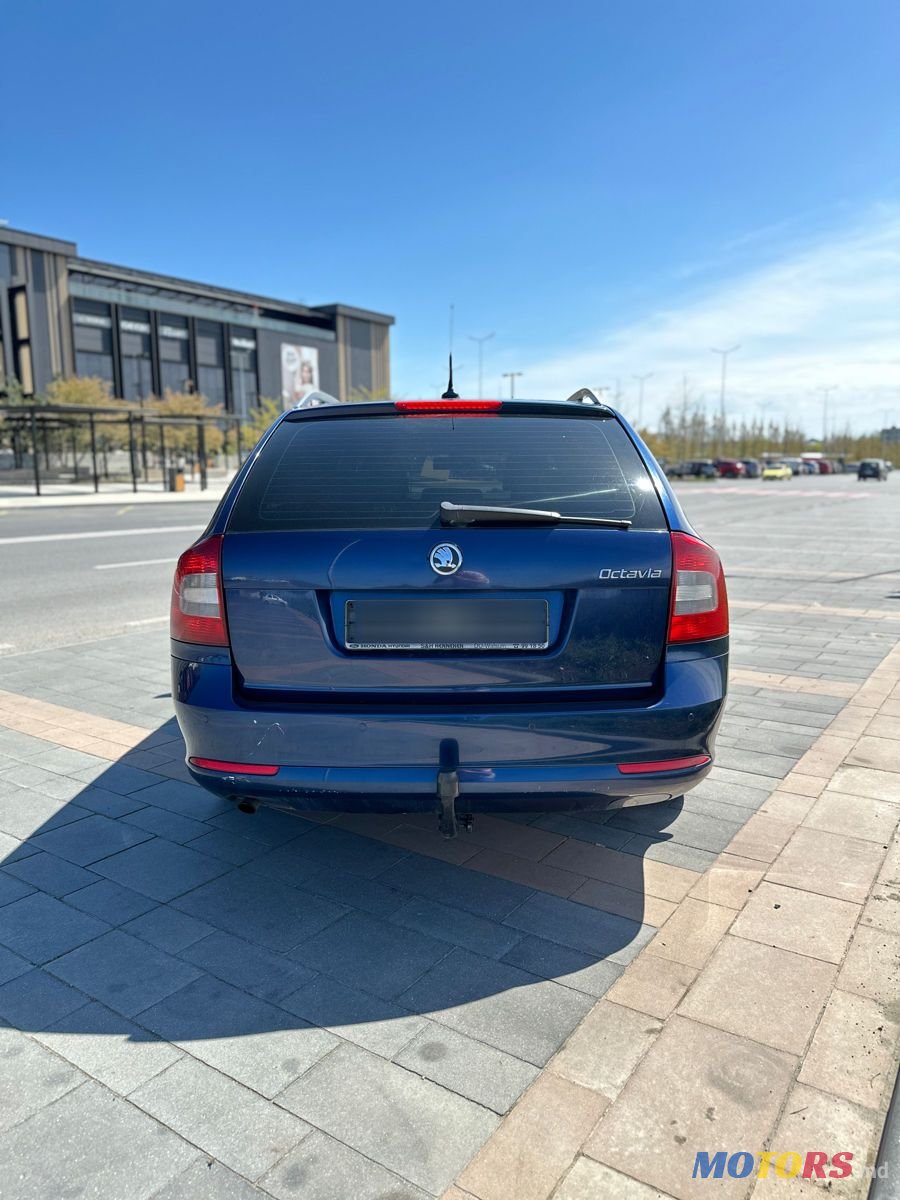 2010' Skoda Octavia photo #5