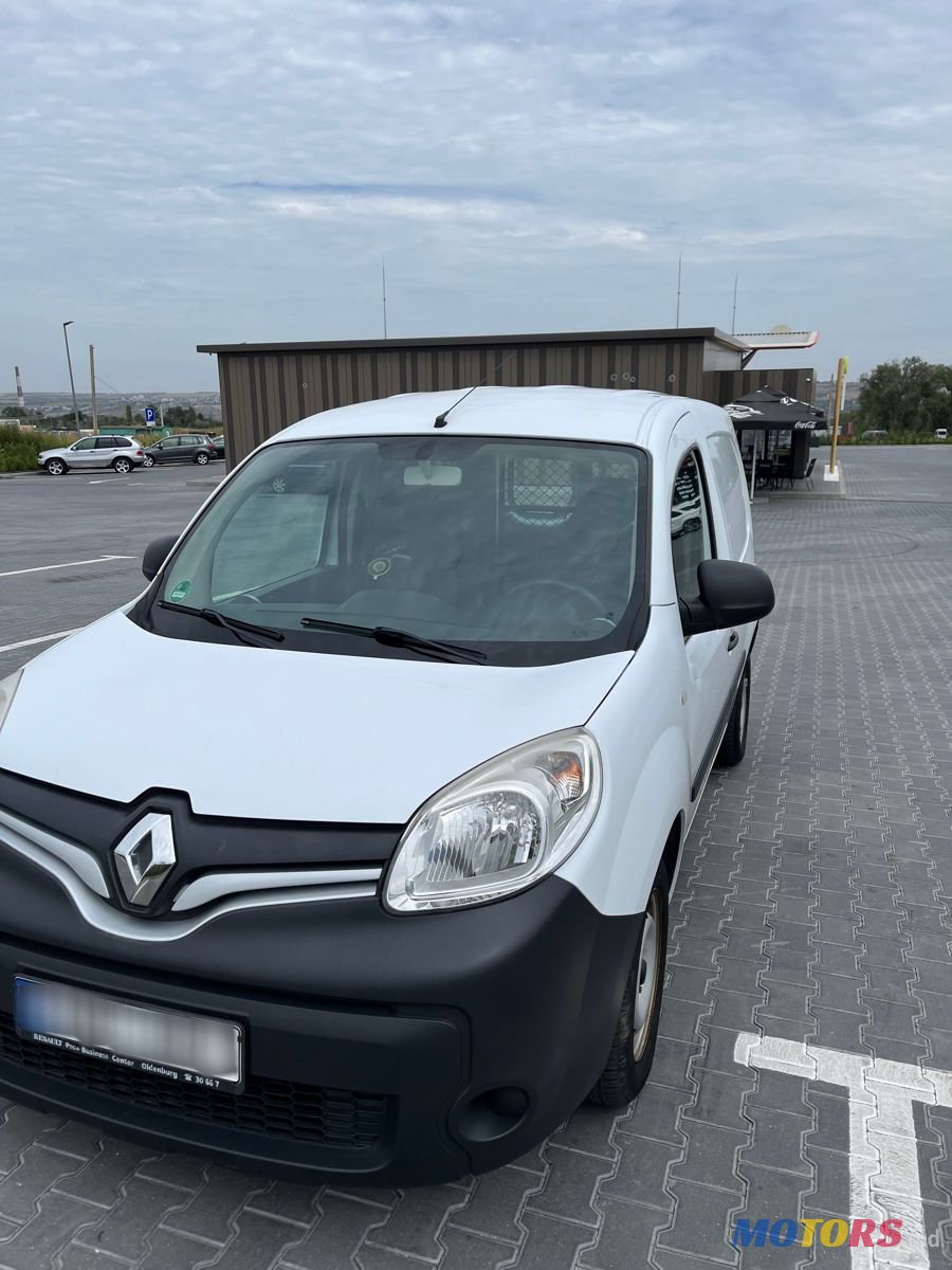 2016' Renault Kangoo photo #2