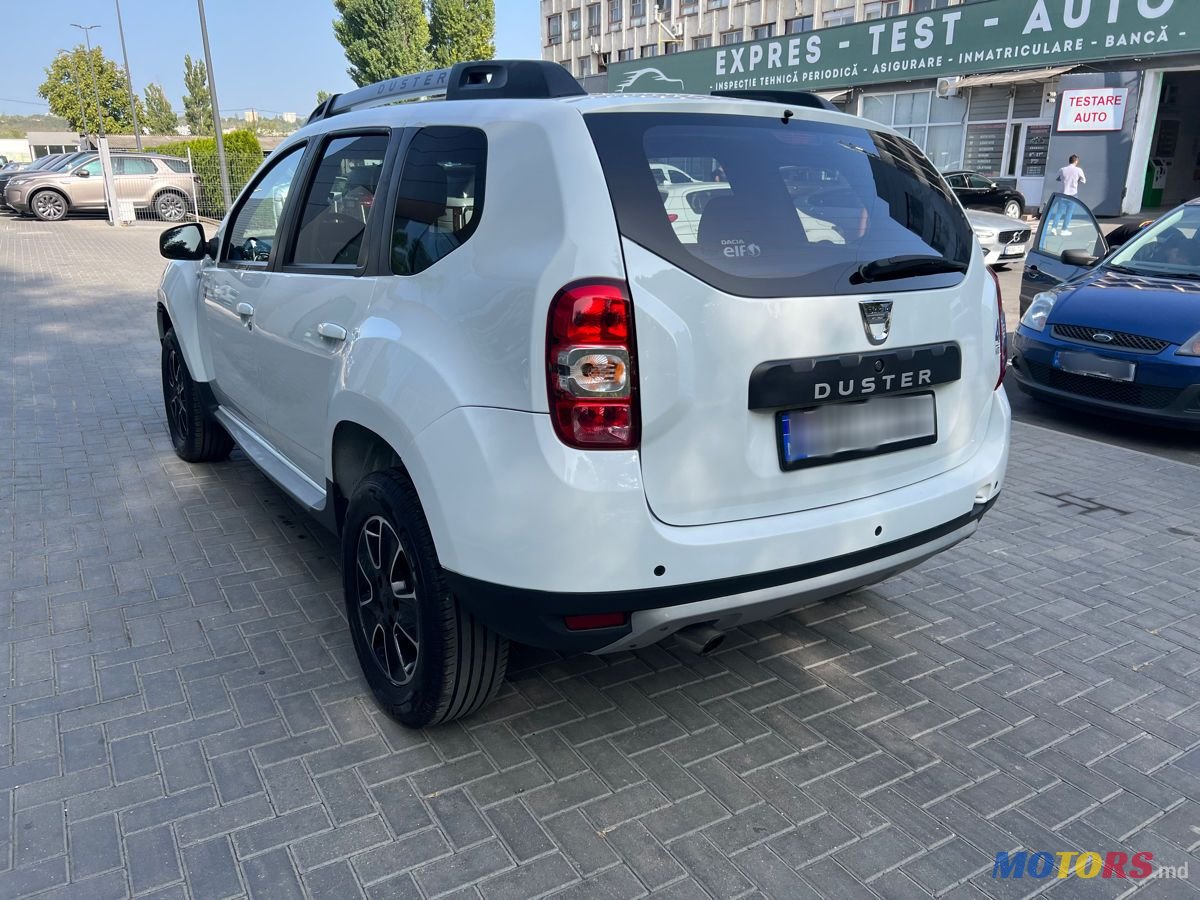 2017' Dacia Duster photo #3