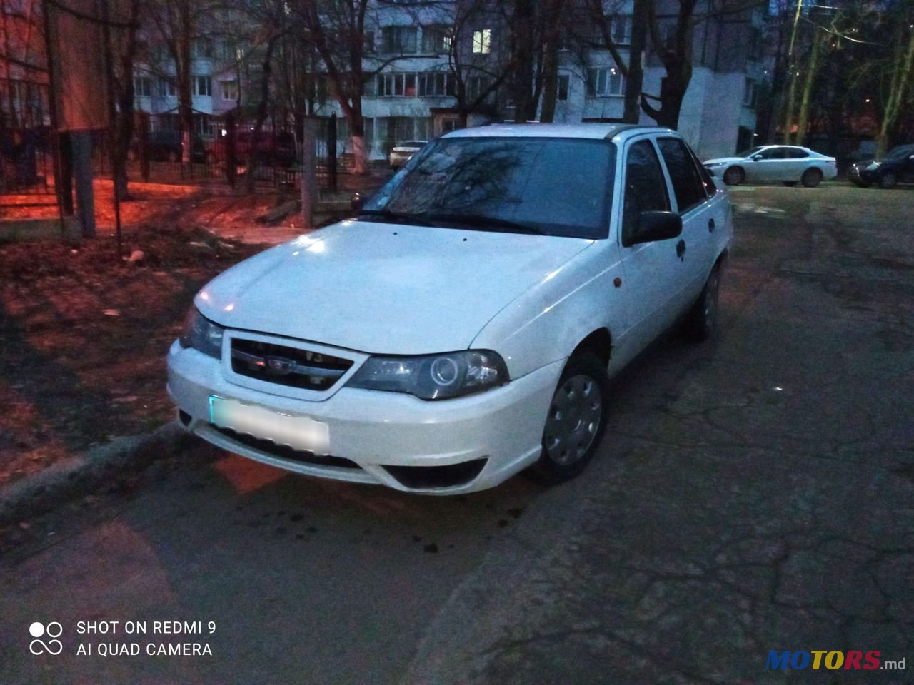 2009' Daewoo Nexia photo #3