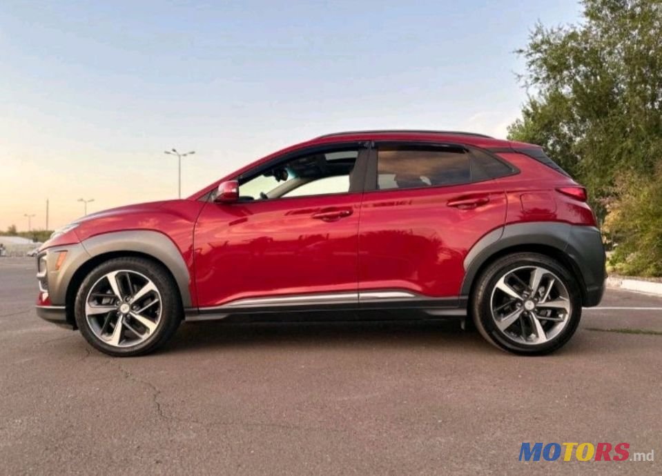 2019' Hyundai Kona photo #1