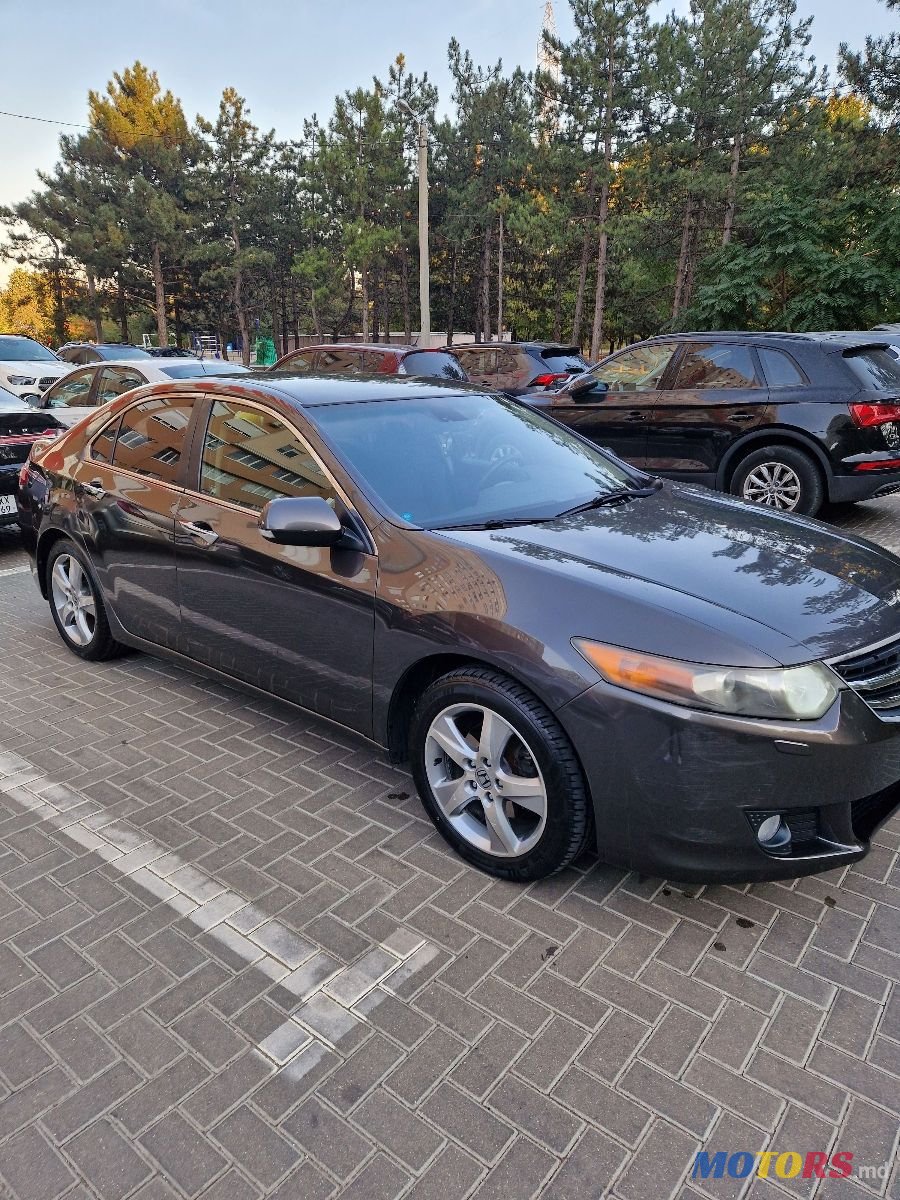 2009' Honda Accord photo #1