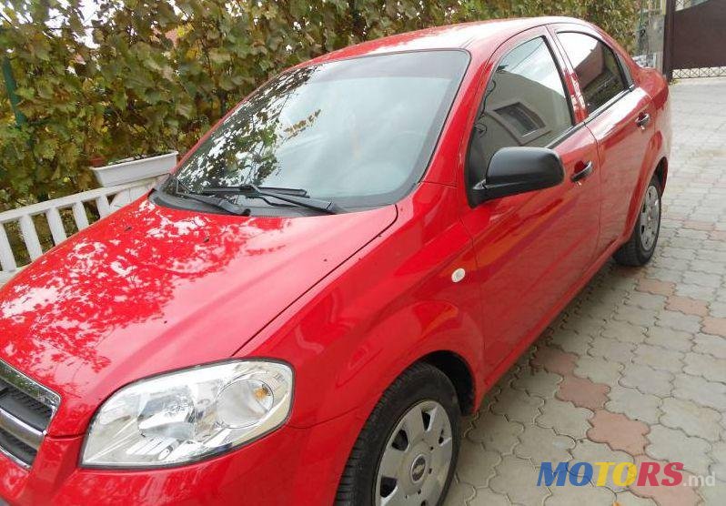 2010' Chevrolet Aveo photo #1