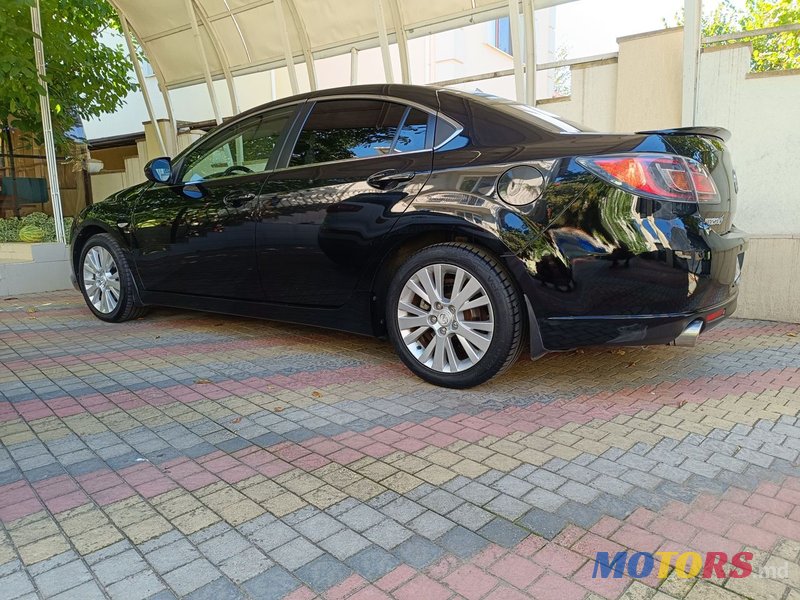 2009' Mazda 6 photo #4