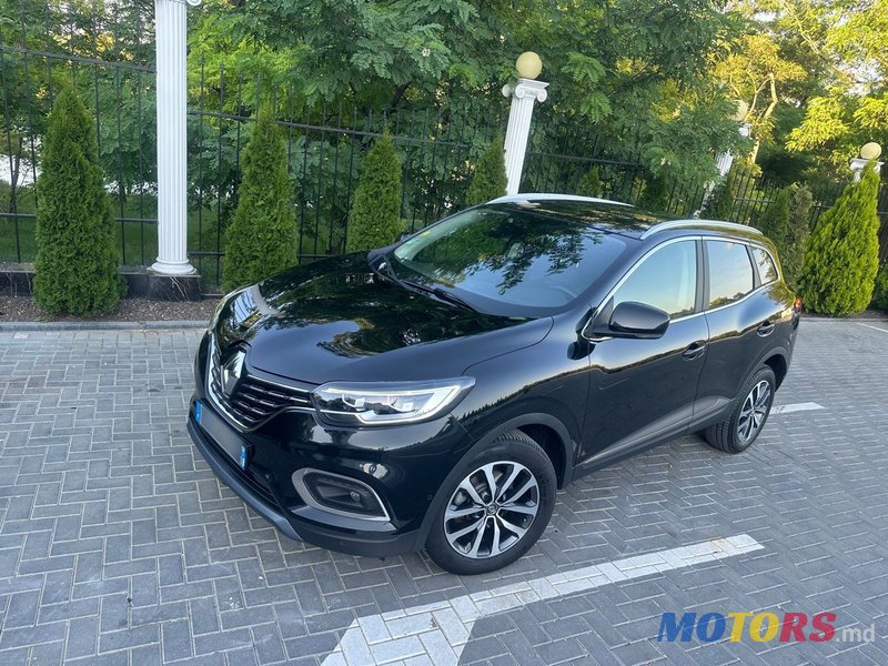 2020' Renault Kadjar photo #1