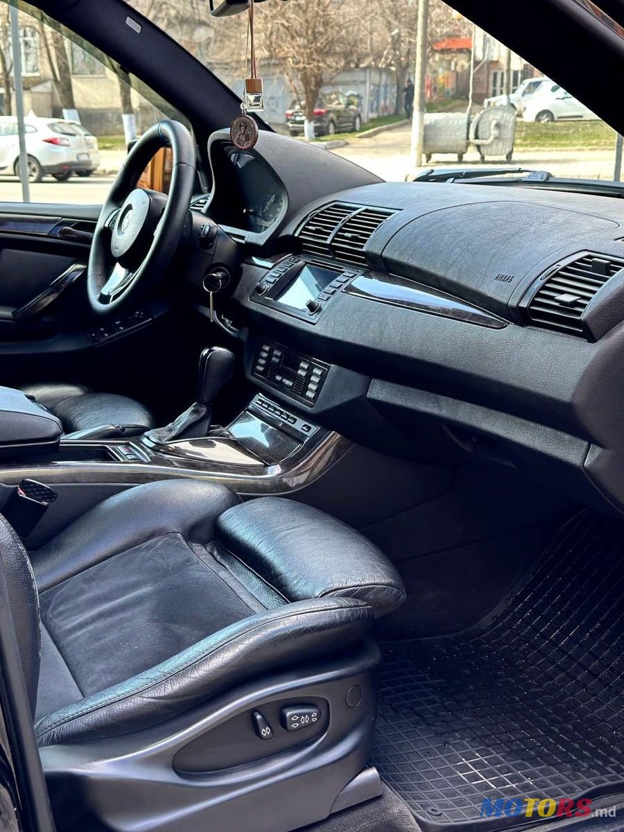 2005' BMW X5 photo #4