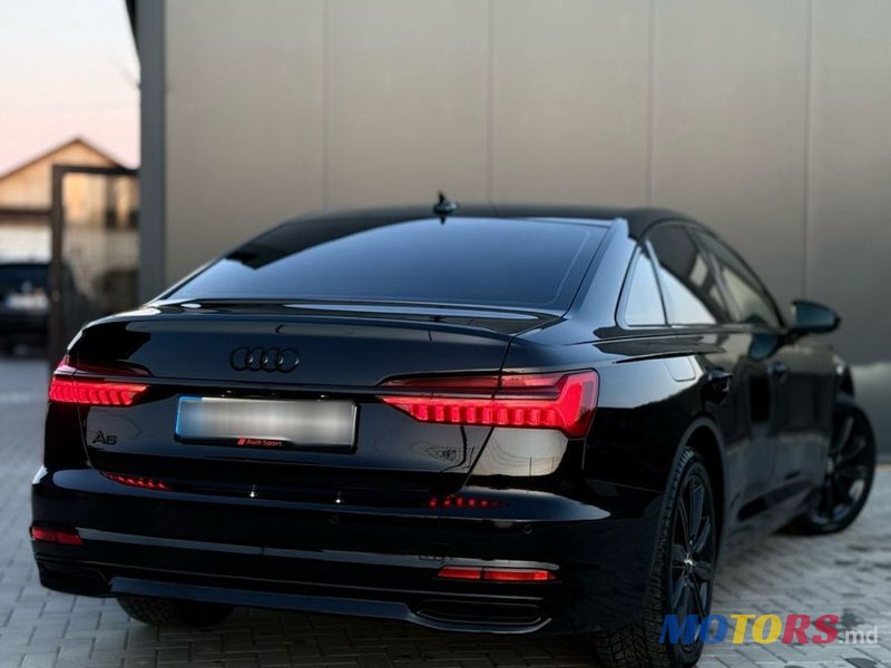 2019' Audi A6 photo #5