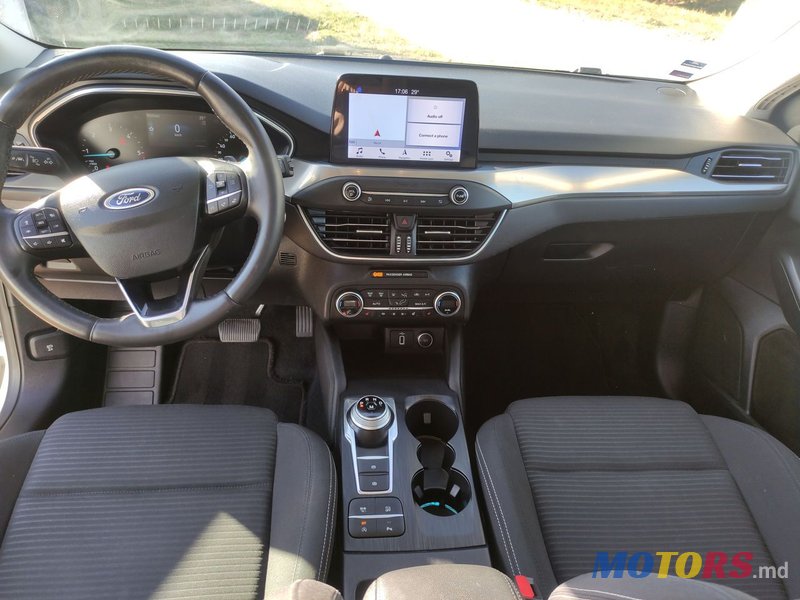 2019' Ford Focus photo #6