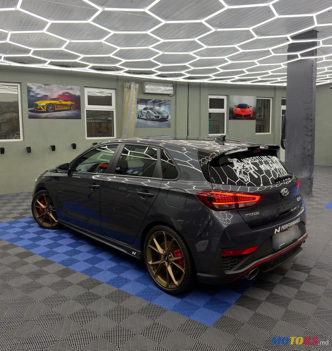 2022' Hyundai i30 photo #5