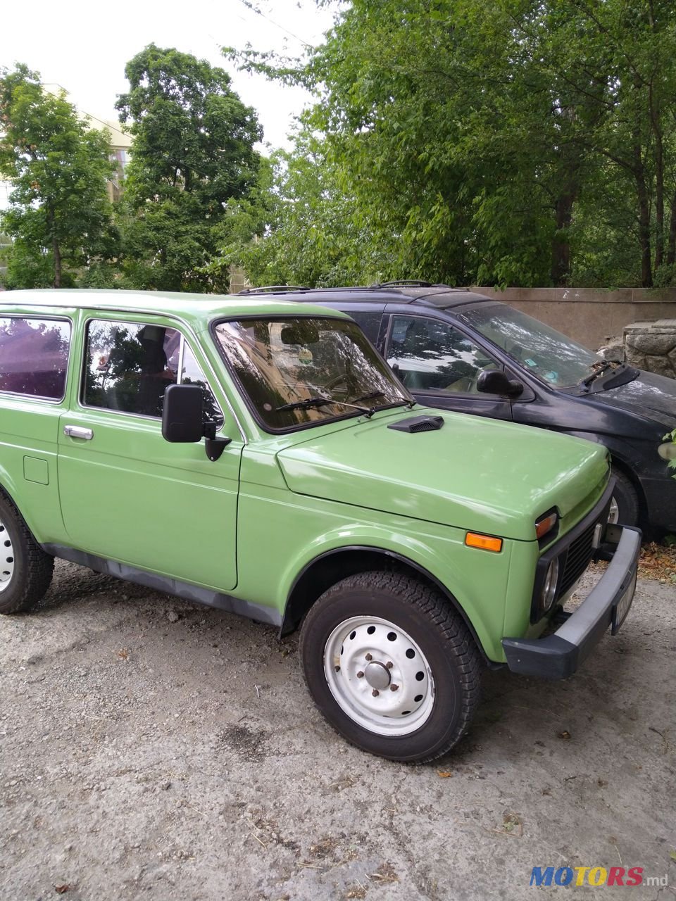 1986' ВАЗ 2121 Niva photo #1