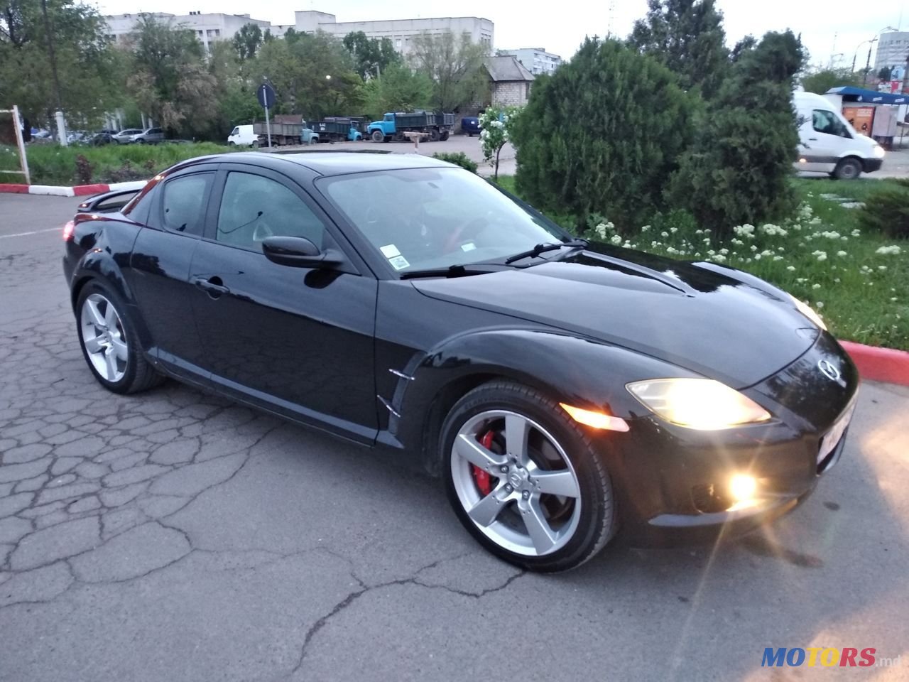 2004' Mazda RX-8 photo #3