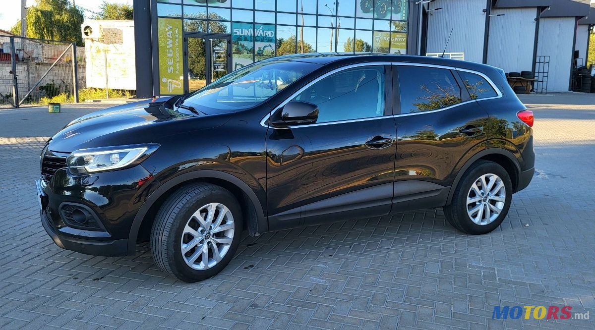 2020' Renault Kadjar photo #1