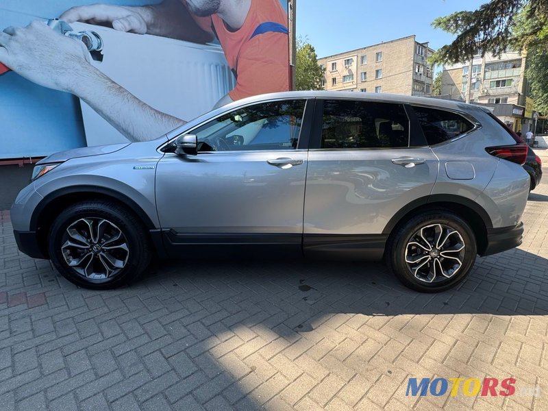 2021' Honda CR-V photo #2