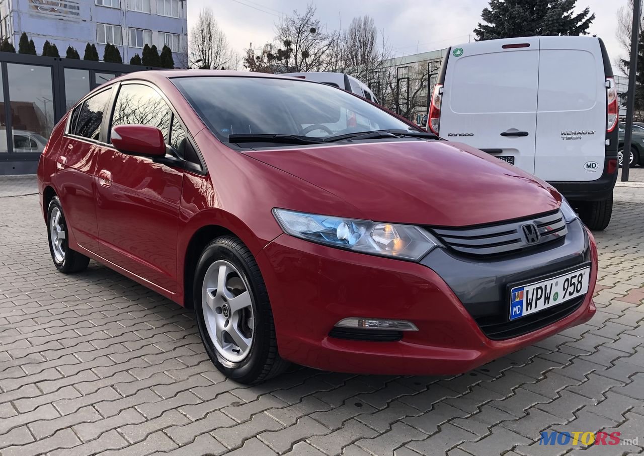 2011' Honda Insight photo #1