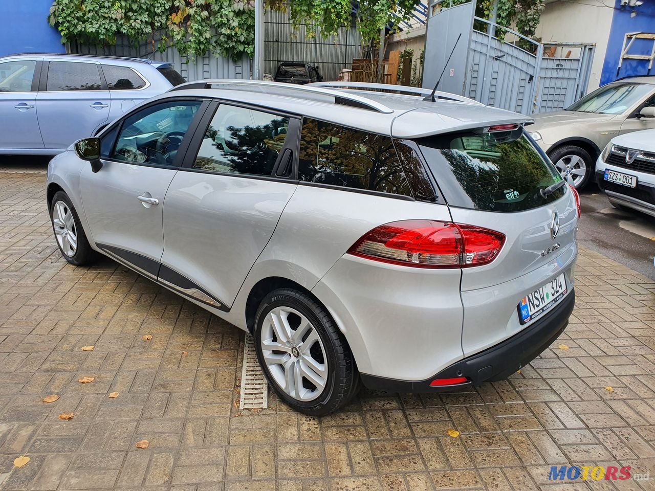 2017' Renault Clio 4 photo #3