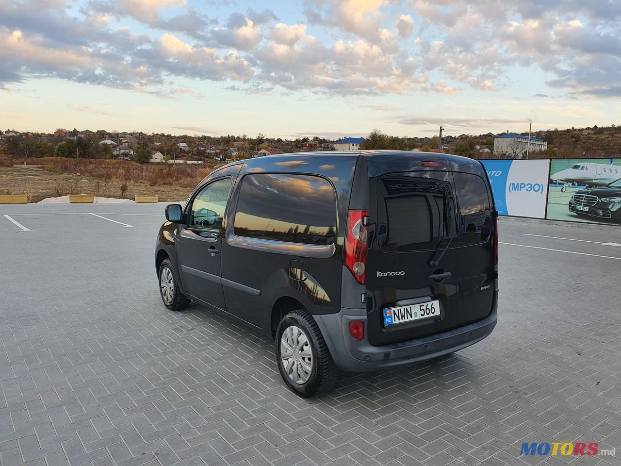 2012' Renault Kangoo photo #5