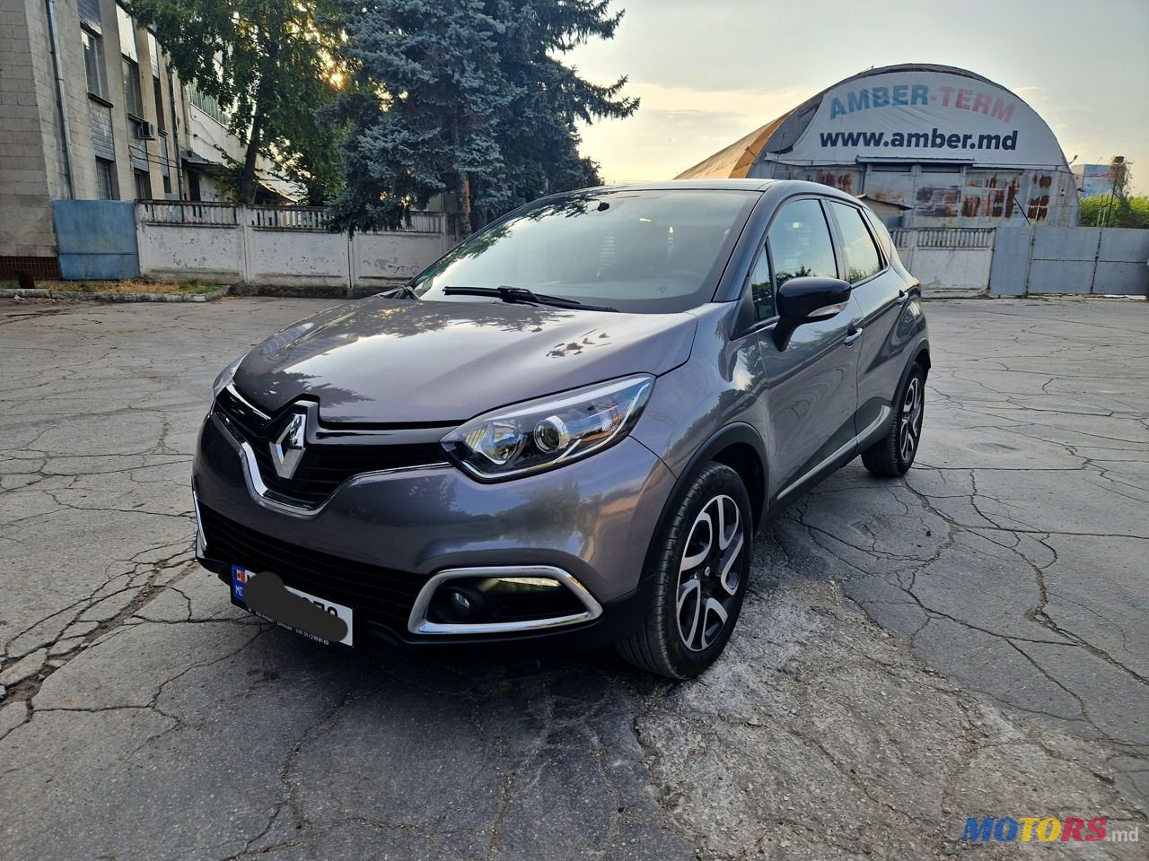 2016' Renault Captur photo #6