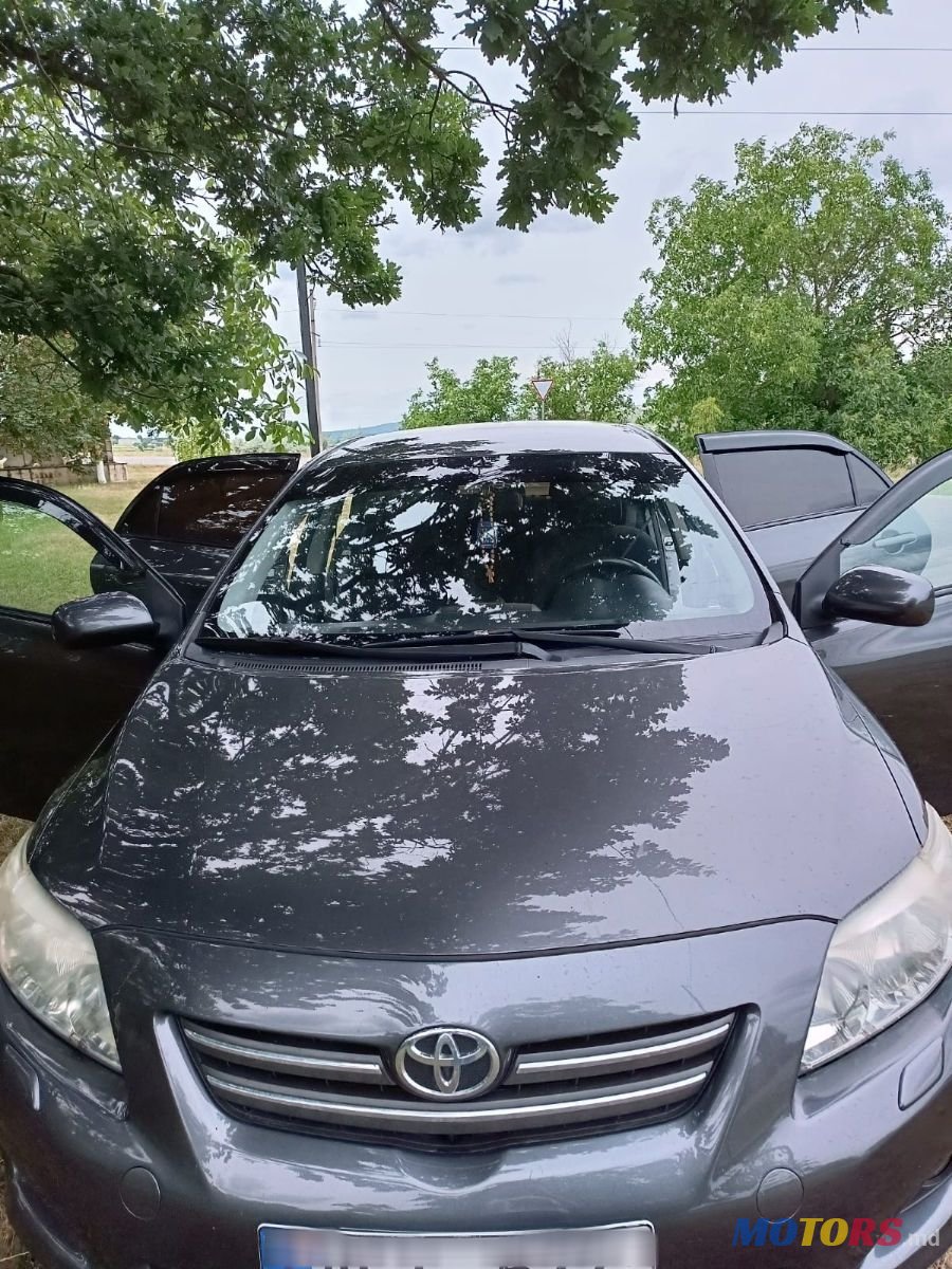 2009' Toyota Corolla photo #2